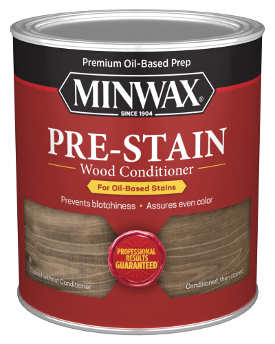 Wood Conditioner Pre-Stain