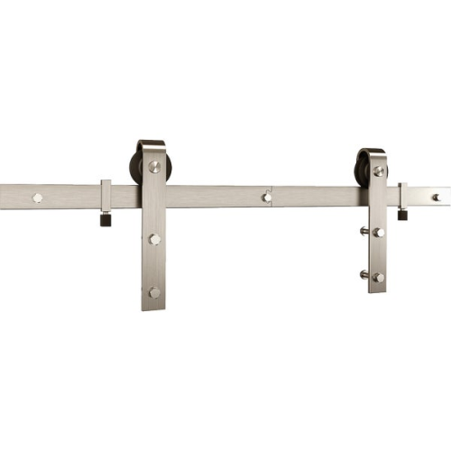 Hardware Barn Door Sliding 72"