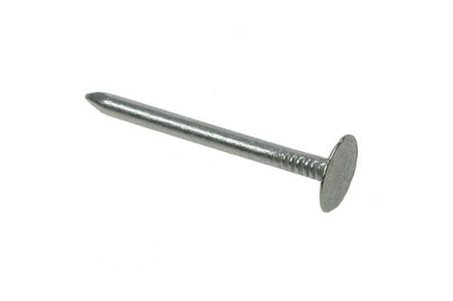Galv Clout Nails 2"