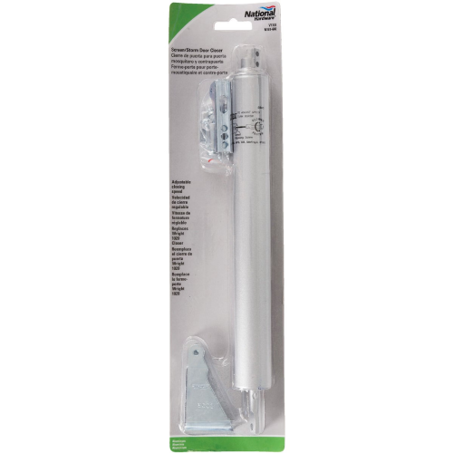 Pnue. Aluminum Door Closer