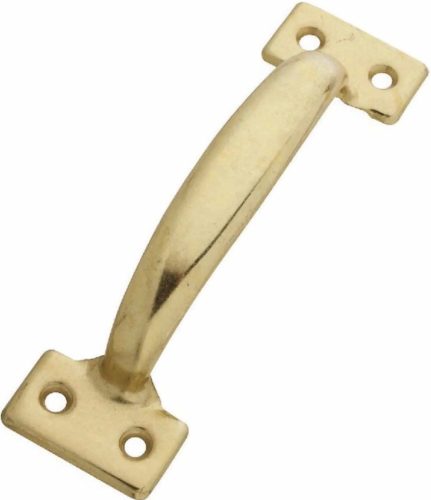 Door Pull 6 1/2" Bras