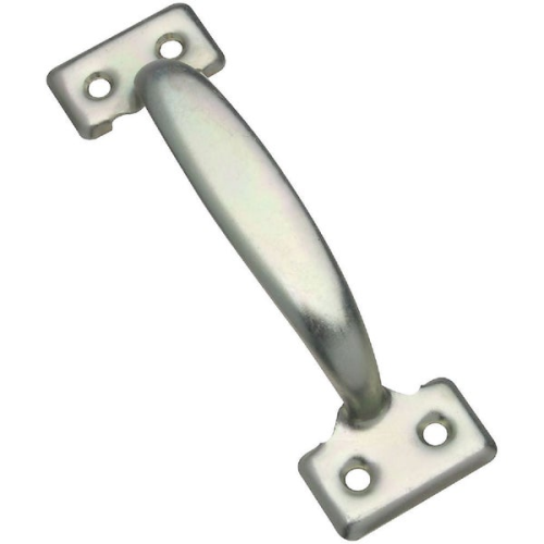Door Pull 5 3/4" Zinc Plated