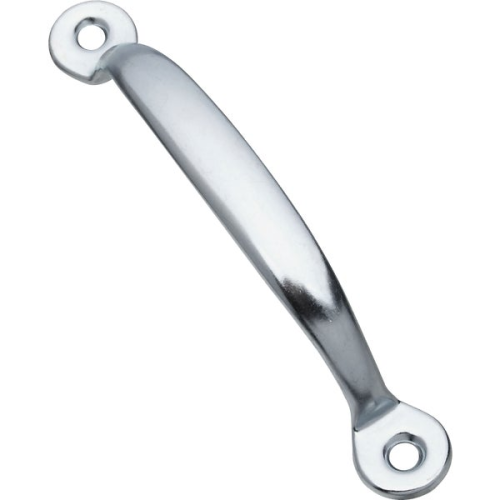 Door Pull 4 3/4" Zinc Plated