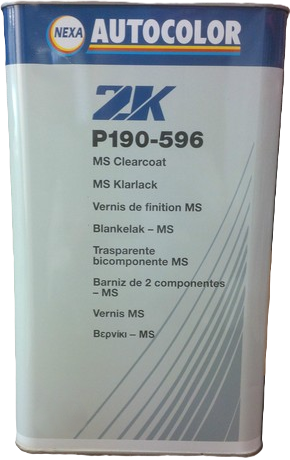 Autocolor 2K Clear Coat MS