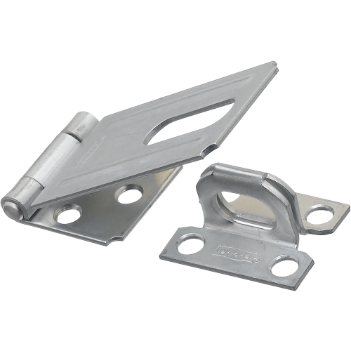 Safety Hasp 3-1/4" Zinc Plated
