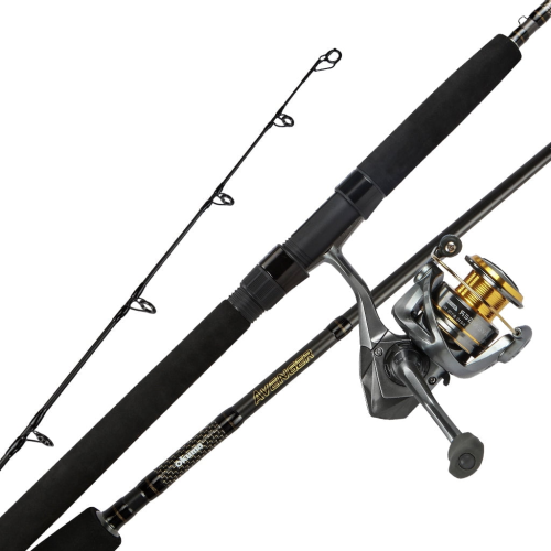 Fishing Rod Avenger Speed Combo