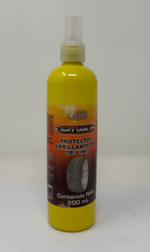 Vinyl Shine Protector 200ml