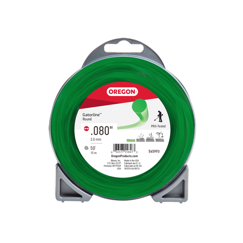 Gatorline Round .080" 50ft
