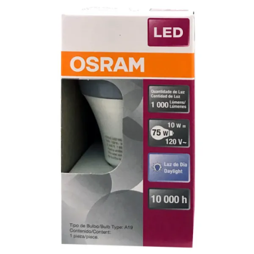 Bulb LED 11W A75 Daylight