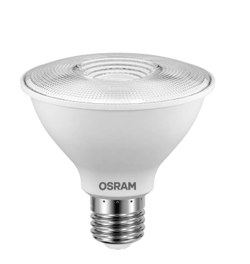 LED Bulb Reflector 9.5W White