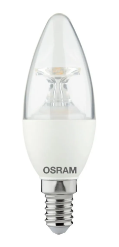 Bulb LED Candle 4W WW