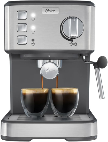 Compact Espresso Maker