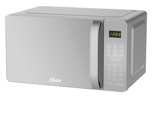 Microwave .7Cuft Silver