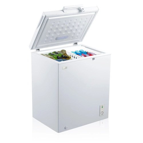 Chest Freezer Manual 5cf White