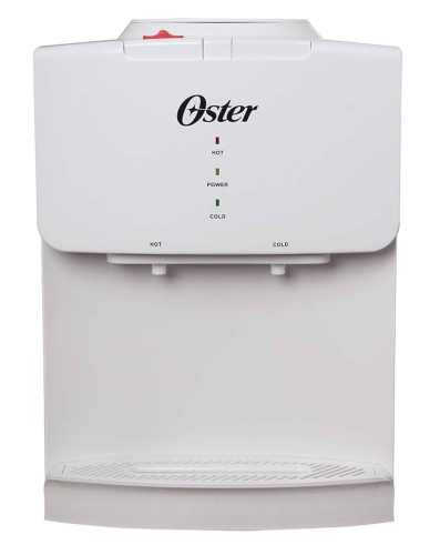 H&C Tabletop Dispenser White