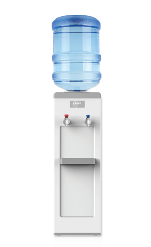 Hot & Cold Water Dispenser White