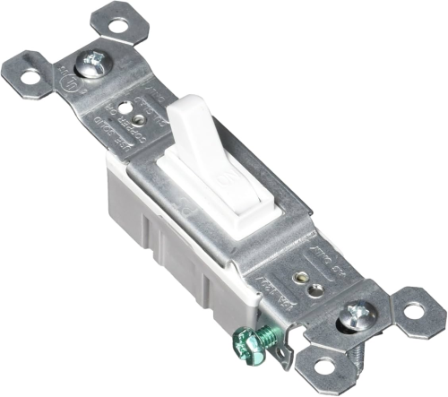 Switch Toggle Single Pole