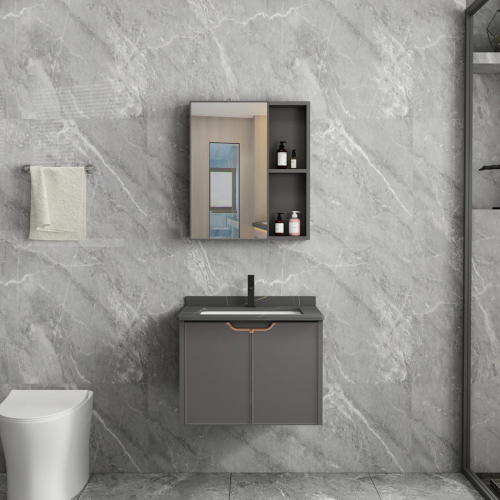 Bathroom Cabinet w/Mirror