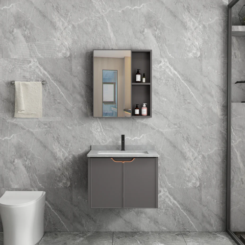 Bathroom Cabinet w/Mirror