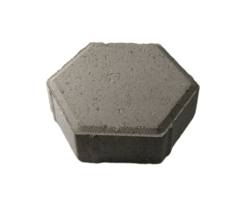 Pavement Stone Hexagon