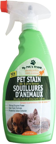 Pet Stain Odor & Urine Remover