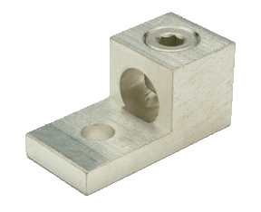 Aluminum Solder Lug 350MCM
