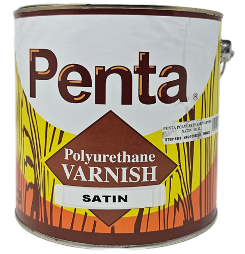 Varnish Polyurethane Satin 1G