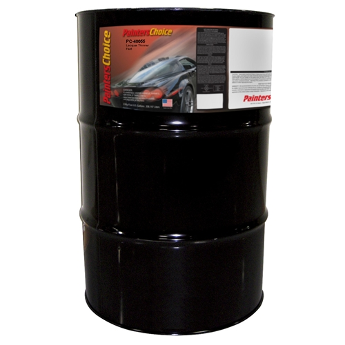 Lacquer Thinner Perf.55-gallon