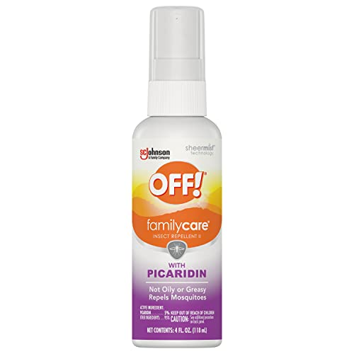 Insect Repellent 4oz