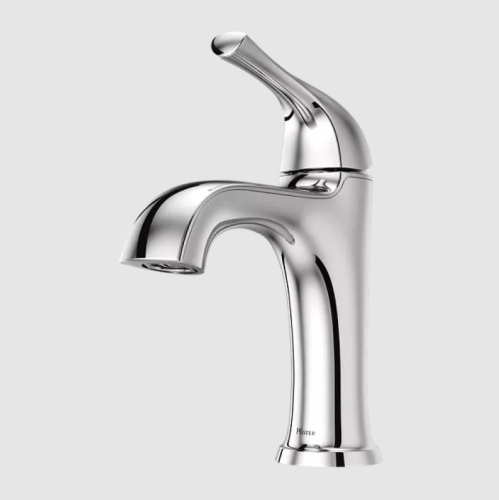 Faucet Lav 1H Chr