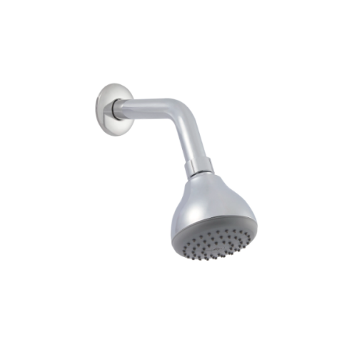 Shower Head Polished Chrome 3"