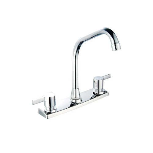 Kitchen Faucet 2H Hi Arch PC