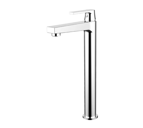 Faucet Lav Vessel 1H Chr