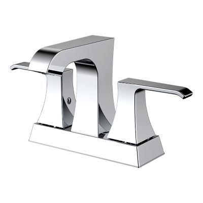 Bathroom Faucet Bacci Chrome 2 Handle