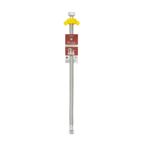 Supply Line 3/8"x1/2" x 16"