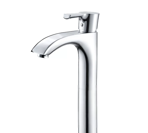 Faucet Kitchen Gooseneck 1 Lever
