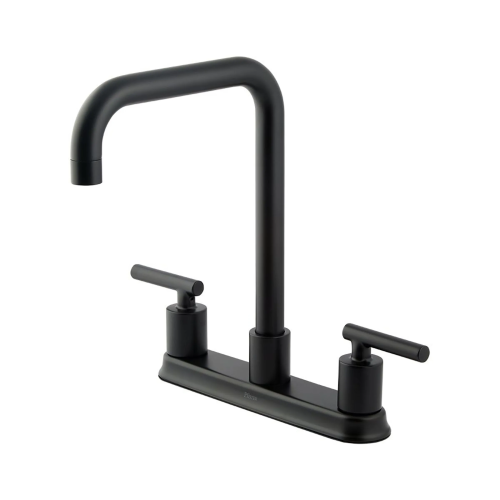 Kitchen Faucet Sena Black 2Han