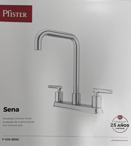 Kitchen Faucet Sena P.Chrome 2H