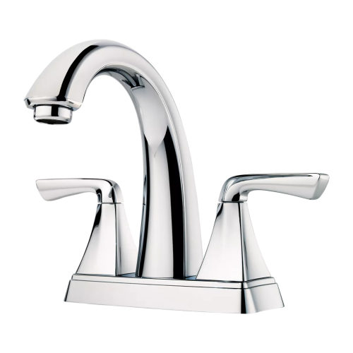Bathroom Faucet Sena Chrome 4"