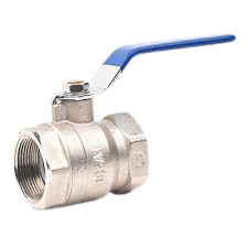 Metal Ball Valve with Lever 3/4"
