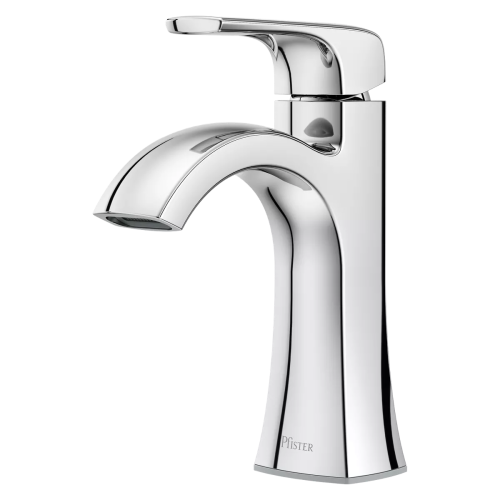 Bathroom Faucet Bruxie Chrome 1H