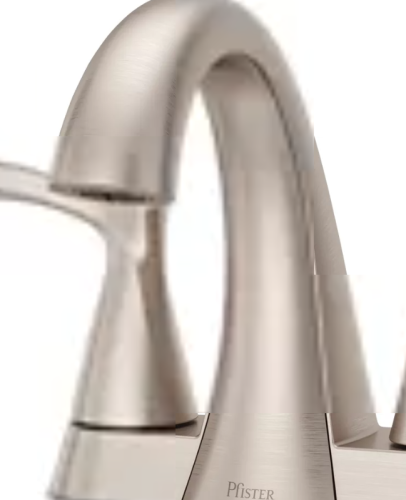 Faucet Lavatory 2H Chr