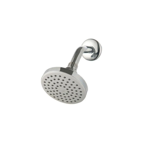 Shower Head Polished Chrome  4.5"