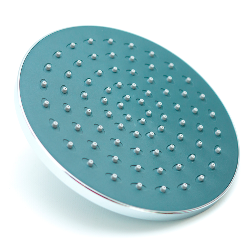 Shower Head Chrome 8"