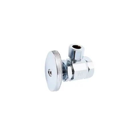 Angle Valve 1/2"x 3/8"