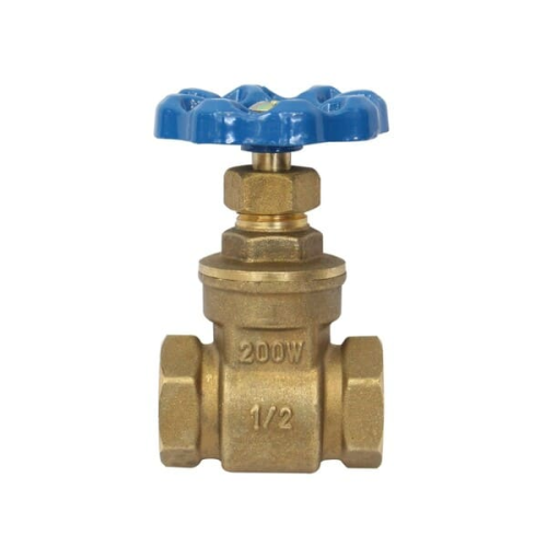 Gate Valve Bronze 1/2"