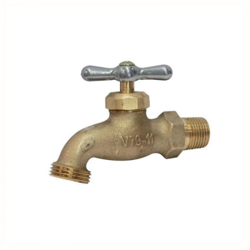 Bibcock Brass 1/2"
