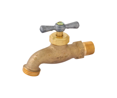 Bibcock Brass 3/4"