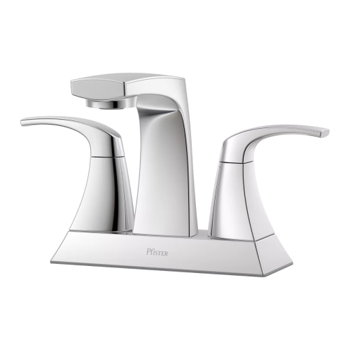 Bathroom Faucet Polish Chrome 2H