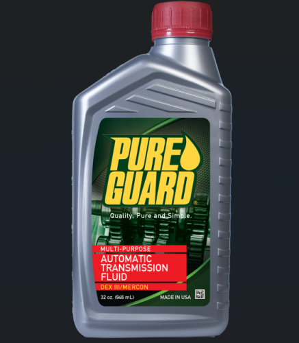 Automatic Trans.Fluid Qrt